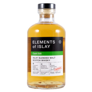 Elements Of Islay Cask Edit 70cl