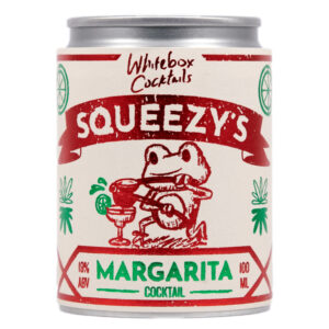 Whitebox Squeezy's Margarita 10cl