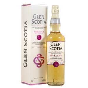 Glen Scotia Double Cask Rum Finish