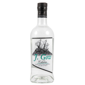 J. Gow Culverin White Rum 50%