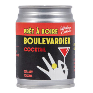 Whitebox Pret A Boire Boulevardier 10cl