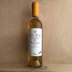 Vina Echeverria Late Harvest Sauvignon Blanc 2017 37.5cl