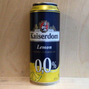 Kaiserdom Non-Alcoholic Lemon Cans