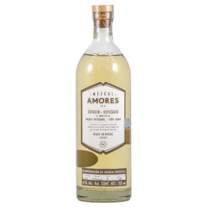 Mezcal Amores Espadin Reposado