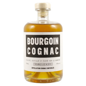 Bourgoin Cognac 'Double Lies' 2010