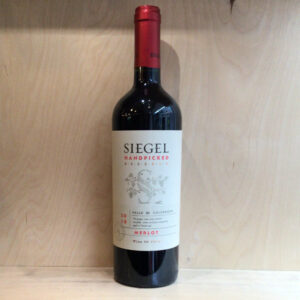 Siegel Handpicked Reserva Merlot 2021