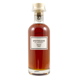 Lionel Osmin & Cie Apothicaire de l'Armagnac Baco 1995 47.9% 50cl