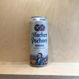 Hacker-Pschorr Hefe Weisse Cans