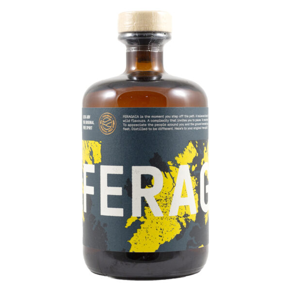 Feragaia non-alcoholic spirit 70cl