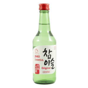 Jinro Chamisul Classic Soju 35cl