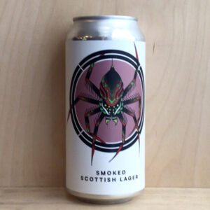 Otherworld Brewing Scottish Smoked Lager Cans