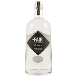 Fair Muscovado Rum 2016 55%