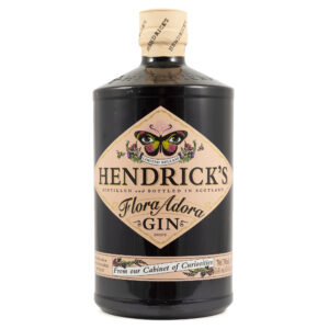 Hendrick's Flora Adora