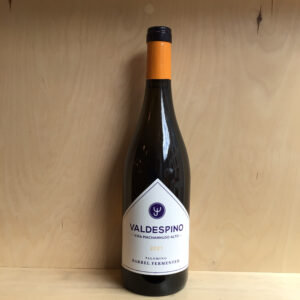 Valdespino 'Vina Macharnudo Alto' Barrel Fermented Palomino 2021 *V*