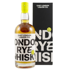 East London Liquor Co. London Rye Whisky