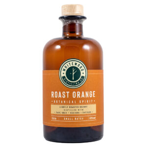 Whitewood Roast Orange Botanical Spirit 50cl