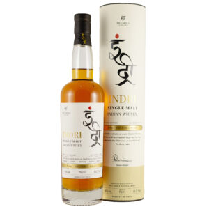 Indri Trini Three Wood Indian Single Malt