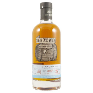 Single Cask Nation Diamond (Uitvlugt) Guyana Rum 24 Year Old 50.1%