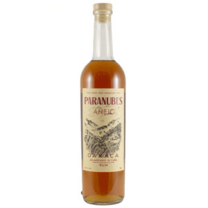 Paranubes Oaxaca Rum Anejo 54.4%