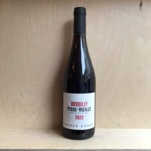 Domaine de Petit Perou Brouilly 'Pisse Vieille' 2022 *V*