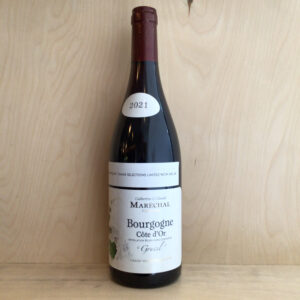 Domaine Claude Marechal Bourgogne Rouge 'Cuvee Gravel' 2021