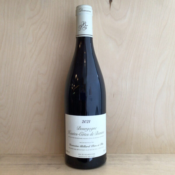 Domaine Billard Hautes Cotes de Beaune Rouge 2021