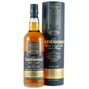 GlenDronach Cask Strength Batch 12