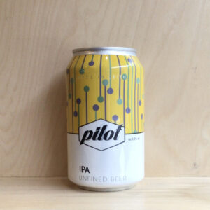 Pilot IPA Cans