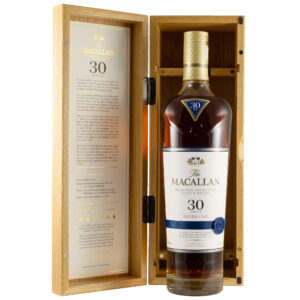 Macallan Double Cask 30 Year Old