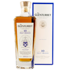 Glenturret 10 Year Old Peat Smoke 2023 Release