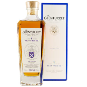 Glenturret 7 Year Old Peat Smoke 2023 Release