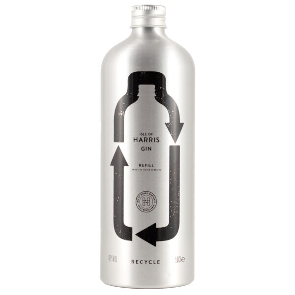 Harris Gin 50cl Aluminium Refill