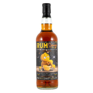 Rum Sponge Edition No.23 Caroni 25 Year Old