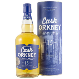 A.D. Rattray Cask Orkney 15 Year Old