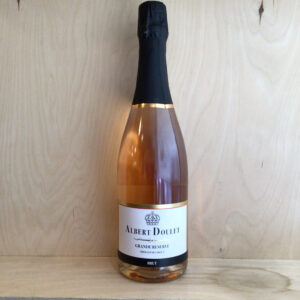 Albert Doulet Grande Reserve Cremant Rose