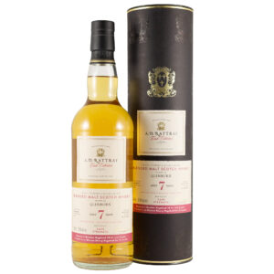 A.D. Rattray Cask Collection Glenburn Blended Malt 7 Year Old 57.9%