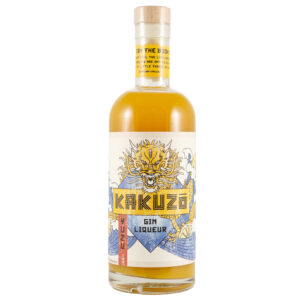 Kakuzo Yuzu Gin Liqueur