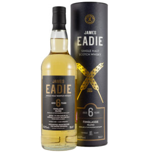 James Eadie Finglassie (Peated Inchdairnie) 6 Year Old 57.2%