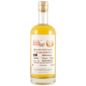 SFRS Family Support Trust Centenary - Glasgow Distillery 7 Year Old 63.4%