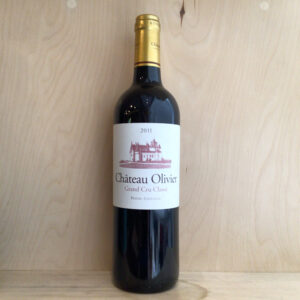 Chateau Olivier Pessac-Leognan Rouge 2011