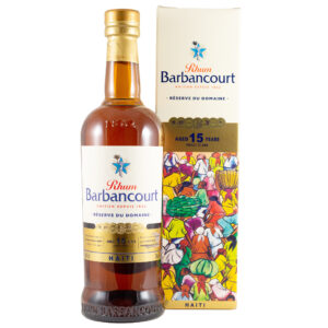 Barbancourt Estate Reserve 15 Year Old