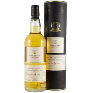 A.D. Rattray Cask Collection Annandale 2015 8 Year Old Cask No.156 57.2%