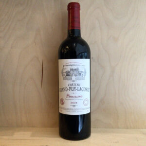 Chateau Grand-Puy-Lacoste Pauillac 2004