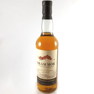 Dram Mor Baron De Sigognac 10 Year Old Armagnac Cask No.12.2.2 40%