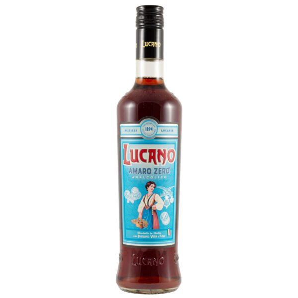 Lucano Amaro Zero 0.0%