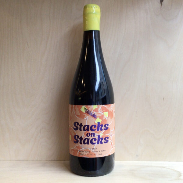 Willibald 'Stack On Stacks' Pastry Stout 750ml