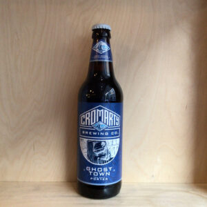 Cromarty 'Ghost Town' Porter 500ml