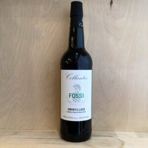 Bodegas Primitivo Collantes 'Fossi' Amontillado 75cl