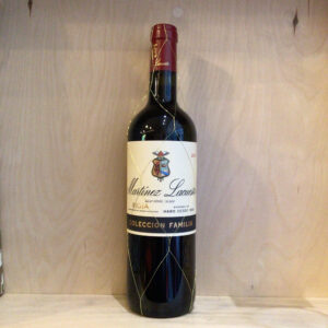 Martinez Lacuesta 'Coleccion Familia' Rioja Gran Reserva 2011