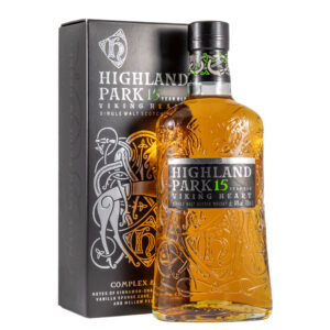 Highland Park 15 Year Old